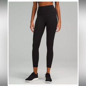 BRAND NEW lululemon wunder train tight 25”